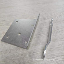 Galvanized metal stamping Bracket